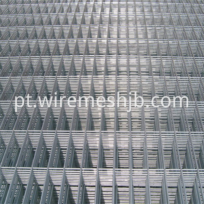 Welded Wire Mesh Panel